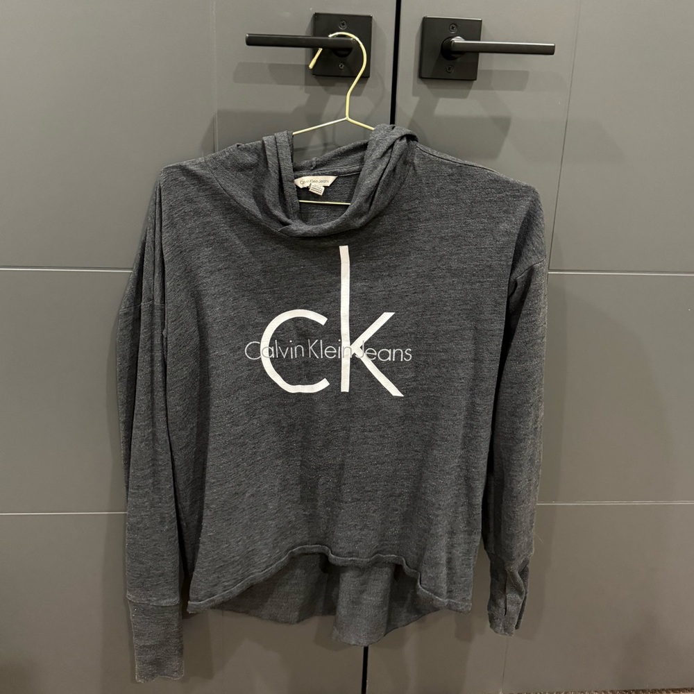 Calvin Klein Jeans Hoodie